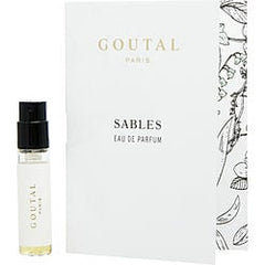 Sables Eau De Parfum Spray Vial On Card