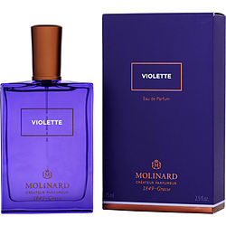 Molinard Violette Eau De Parfum Spray 2.5 oz (New Packaging)