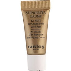 Sisley Supremya Baume At Night - The Supreme Anti-Aging Cream Sample --2Ml/0.06oz