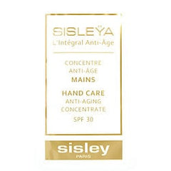 Sisley Sisley Restorative Hand Cream Sachet Sample Spf 30 --4Ml/0.13oz