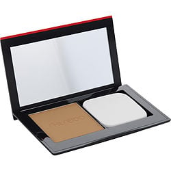 Shiseido Synchro Skin Self Refreshing Custom Finish Powder Foundation - # 360 Citrine  --9G/0.31oz