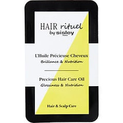 Sisley Hair Rituel Precious Hair Oil Glossiness And Nutrition Sachet Sample 0.03 oz