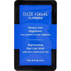 Sisley Hair Rituel Regenerating Hair Mask With Four Botanical Oils Sachet Sample 0.27 oz