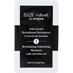 Sisley Hair Rituel Revitalizing Volumizing Shampoo With Camellia Oil Sachet Sample 0.27 oz