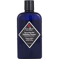 Jack Black Charcoal Body Buff Exfoliating Cleanser --473Ml/16oz