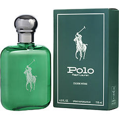 Polo Cologne Intense Spray 4 oz