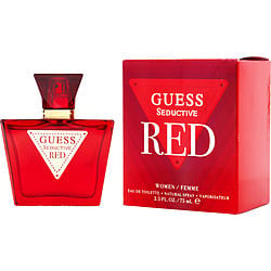 Guess Seductive Red Edt Spray 2.5 oz