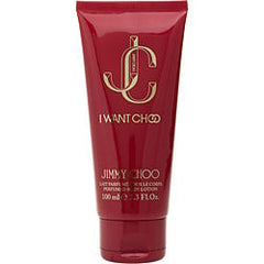 Jimmy Choo I Want Choo Body Lotion 3.4 oz