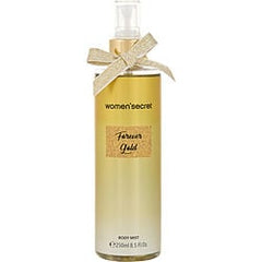 Women'Secret Forever Gold Body Mist 8.5 oz