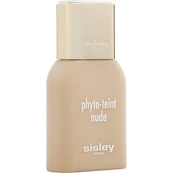 Sisley Phyto Teint Nude Water Infused Second Skin Foundation  -# 3W1 Warm Almond  --30Ml/1oz