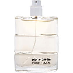 Pierre Cardin Pour Femme Eau De Parfum Spray 1.7 oz  *Tester