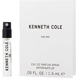 Kenneth Cole For Her Eau De Parfum Vial On Card X 50