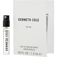 Kenneth Cole For Her Eau De Parfum Vial On Card