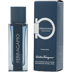 Ferragamo Intense Leather Eau De Parfum Spray 1 oz