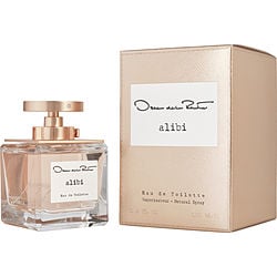 Oscar De La Renta Alibi Edt Spray 3.4 oz