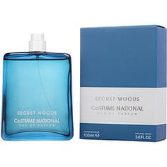 Costume National Secret Woods Eau De Parfum Spray 3.4 oz