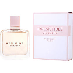 Irresistible Givenchy Edt Fraiche Spray 1.7 oz