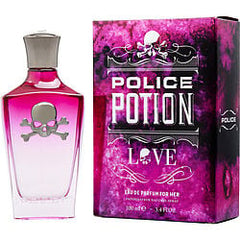 Police Potion Love Eau De Parfum Spray 3.4 oz