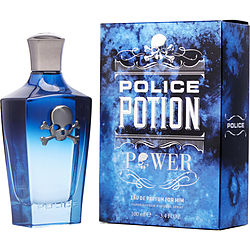 Police Potion Power Eau De Parfum Spray 3.4 oz