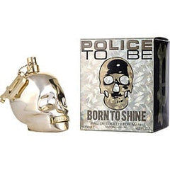 Police To Be Born To Shine Edt Spray 4.2 oz