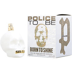 Police To Be Born To Shine Eau De Parfum Spray 4.2 oz