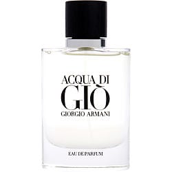 Acqua Di Gio Eau De Parfum Spray Refillable 2.5 oz