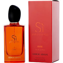 Armani Si Passione Eclat Eau De Parfum Spray 3.4 oz