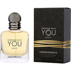 Emporio Armani Stronger With You Only Edt Spray 1.7 oz