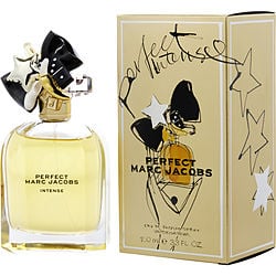 Marc Jacobs Perfect Intense Eau De Parfum Spray 3.4 oz