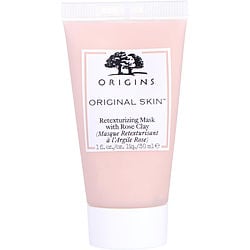 Origins Original Skin Retexturizing Mask With Rose Clay (For Normal, Oily & Combination Skin)  --30Ml/1oz