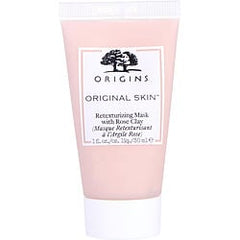 Origins Original Skin Retexturizing Mask With Rose Clay (For Normal, Oily & Combination Skin)  --30Ml/1oz