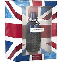 Pepe Jeans London Calling Eau De Parfum Spray 3.4 oz