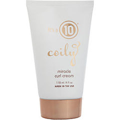 Its A 10 Coily Miracle Curl Cream 4 oz