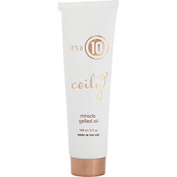 Its A 10 Coily Miracle Gelled Oil 5 oz