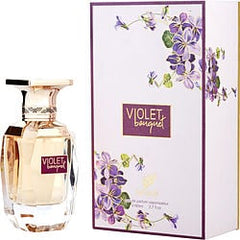 Afnan Violet Bouquet Eau De Parfum Spray 2.7 oz