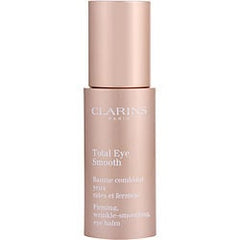 Clarins Total Eye Smooth  --15Ml/0.5oz