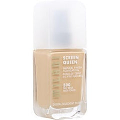 Milani Screen Queen Natural Finish Foundation - #300W Deep Beige --30Ml/1oz