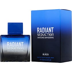 Black Seduction Radiant Edt Spray 3.4 oz