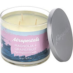 Aeropostale Magnolia & Grapefruit Candle 14.5 oz