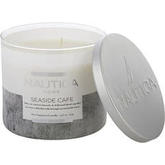 Nautica Seaside Cafe Candle 14.5 oz