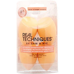 Real Techniques Miracle Complexion Sponge --4Pcs