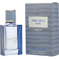 Jimmy Choo Man Aqua Edt Spray 1 oz
