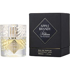 Kilian Apple Brandy On The Rocks Eau De Parfum Spray Refillable 1.7 oz