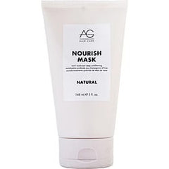 Ag Hair Care Nourish Snow Mushroom Moisture Mask 5 oz