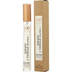 100Bon Davana & Vanille Bourbon Eau De Parfum 0.33 oz Mini