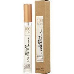 100Bon Davana & Vanille Bourbon Eau De Parfum 0.33 oz Mini