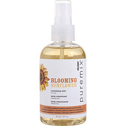 Rusk Puremix Blooming Sunflower Volumizing Mist 6 oz