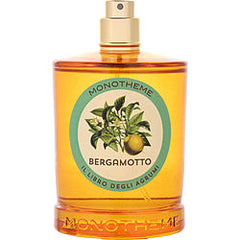 Monotheme Venezia Bergamotto Edt Spray 3.4 oz *Tester