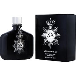 John Varvatos Xx Heritage Edt Spray 4.2 oz