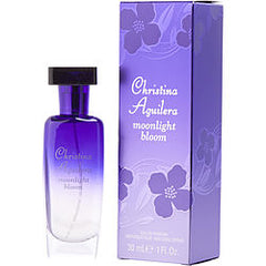 Christina Aguilera Moonlight Bloom Eau De Parfum Spray 1 oz